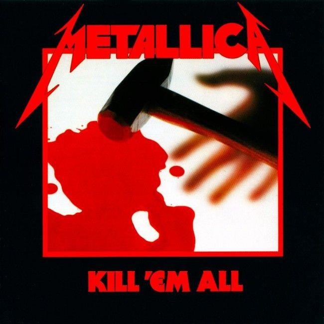 Kill 'Em All (2016 Reissue) product image