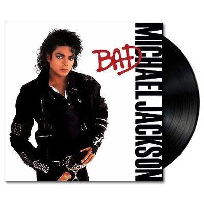 Bad (Vinyl) (2016 Reissue) product image