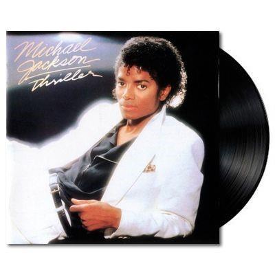 Thriller (Vinyl) (2016 Reissue)