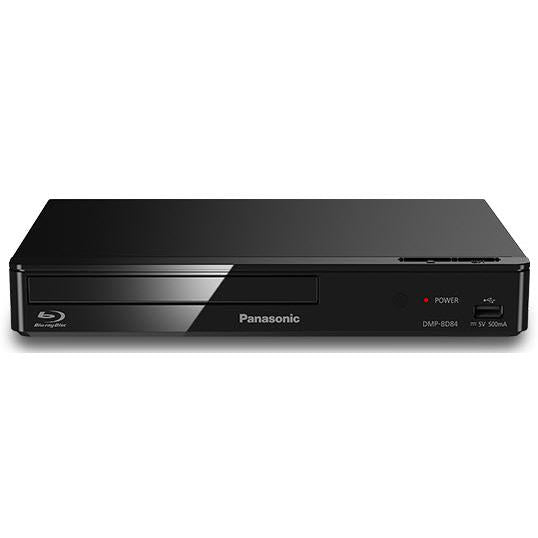 Panasonic DMP-BD84GN Smart Blu-ray Player product image