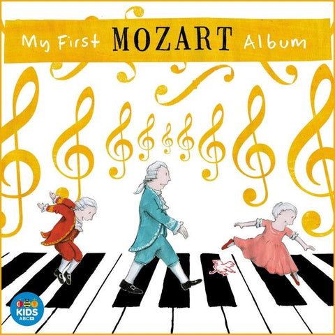 My First Mozart Album