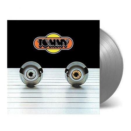 Tommy (London Symphony Orchestra Edition)(Limited Edition Silver Vinyl)(Remastered) – image 1