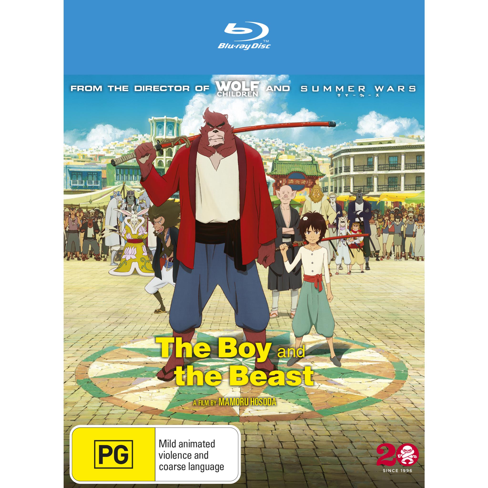 Boy And The Beast, The – image 1