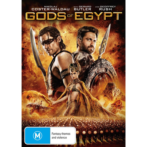 Gods Of Egypt