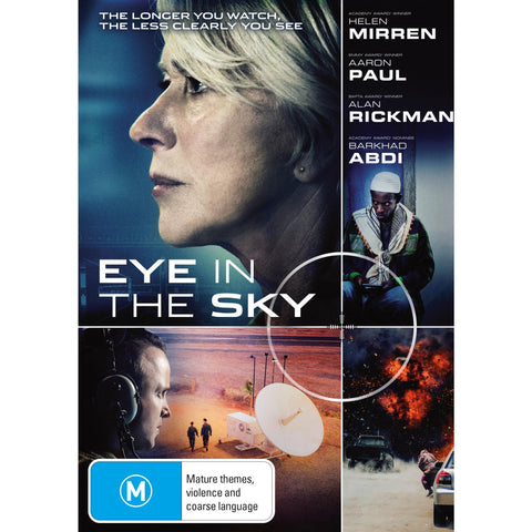 Eye In The Sky