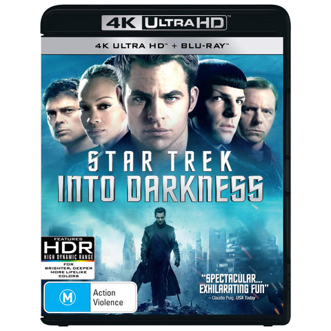 Star Trek Into Darkness