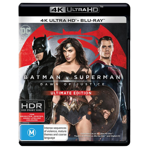 Batman V Superman: Dawn Of Justice
