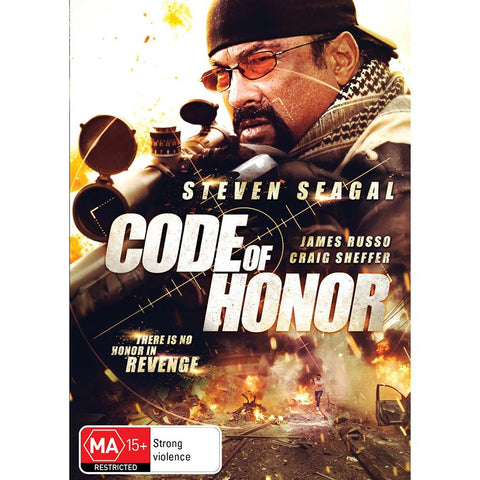 Code of Honor