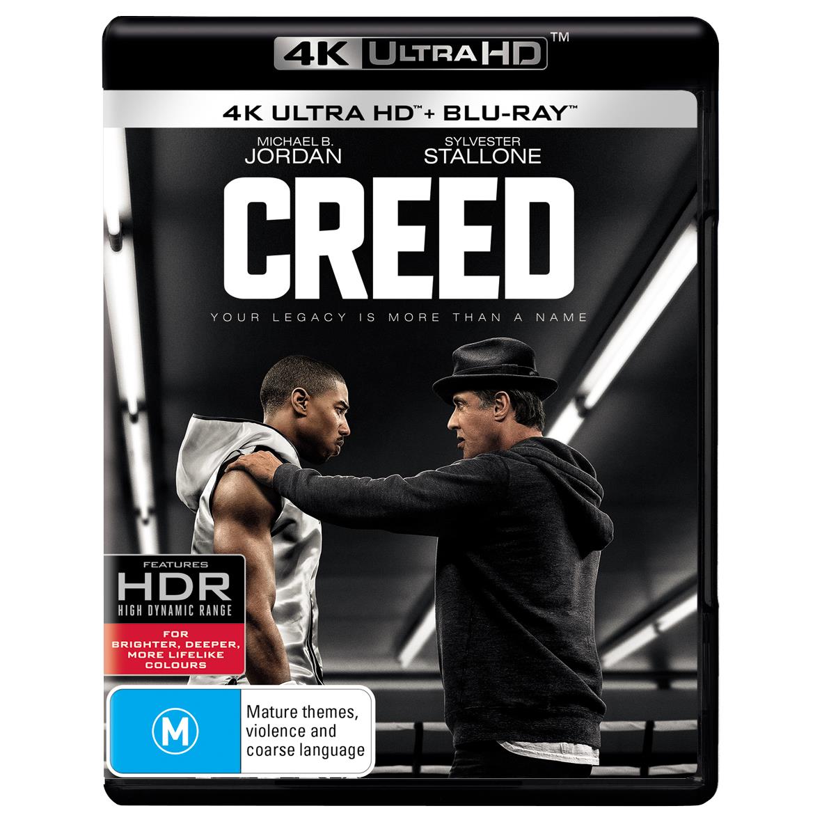 4K UHD · Warner Bros.