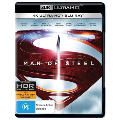 Man Of Steel