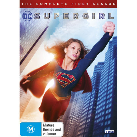 Supergirl - Season 1