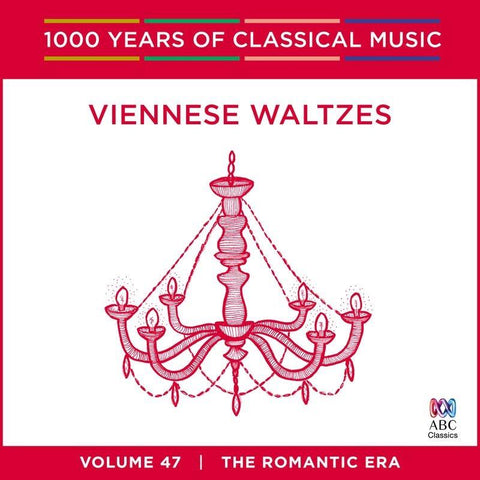 Viennese Waltzes (1000 Years Of Classical Music, Vol 47)