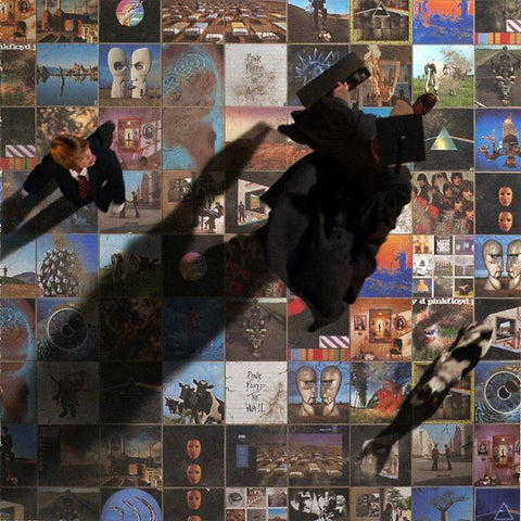A Foot In The Door: The Best Of Pink Floyd (2016 Reissue)