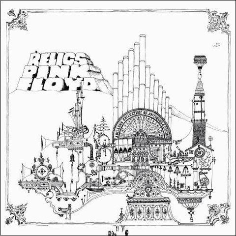 Pink Floyd: Relics (2016 Reissue)
