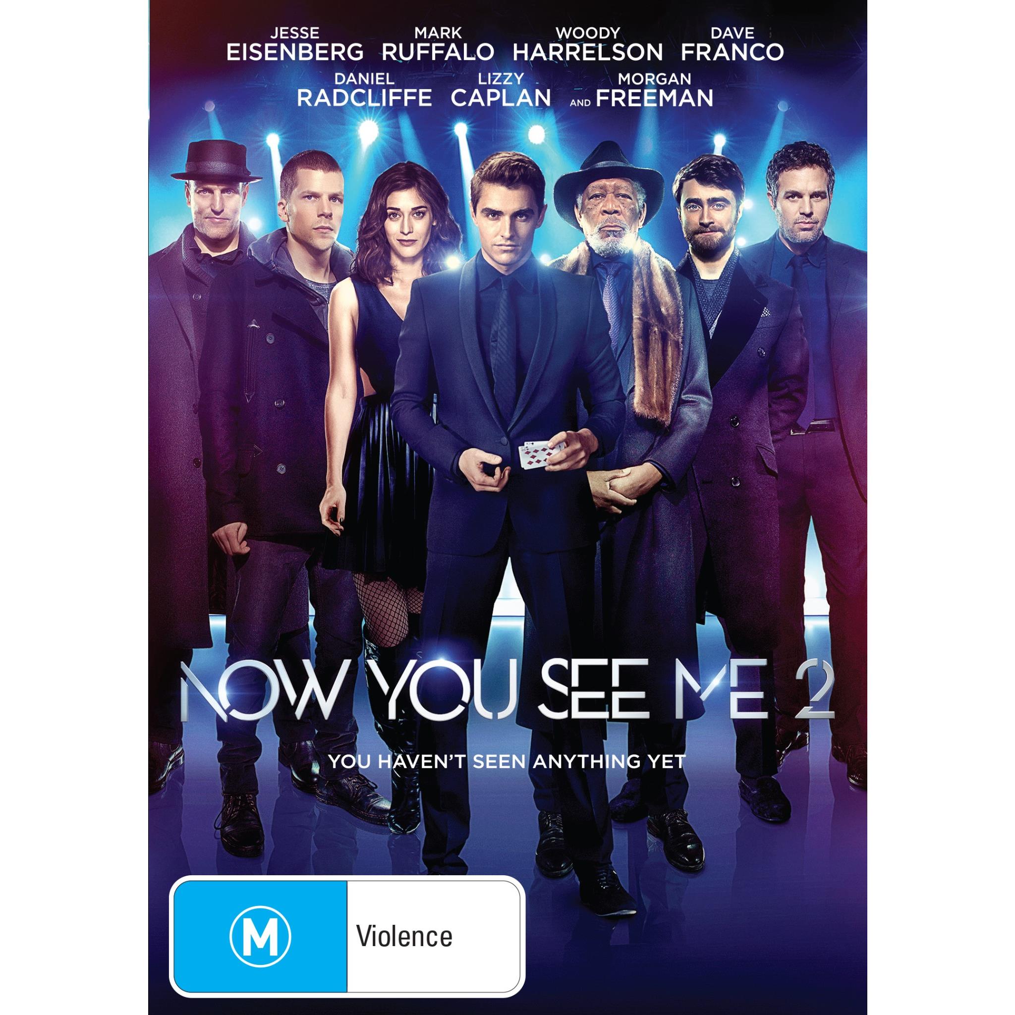 Now You See Me Full Now You See Me (2016) - Main Image
