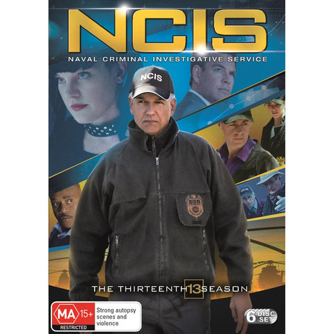 NCIS - Season 13