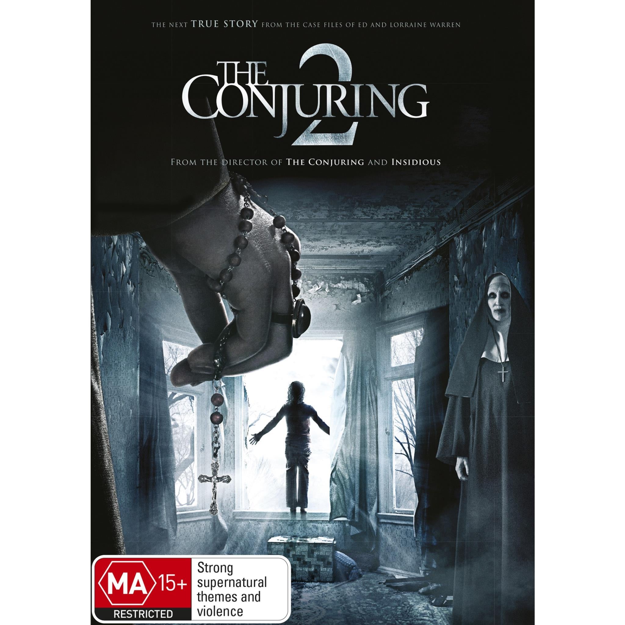 Conjuring 2, The JB Hi-Fi