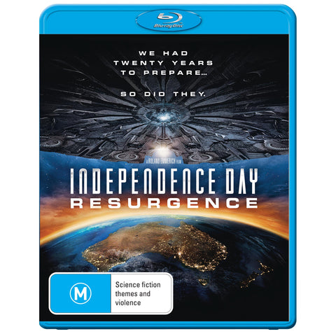 Independence Day 2: Resurgence