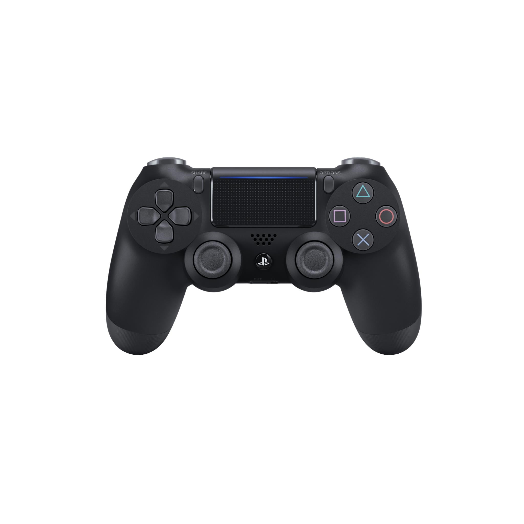 kompensation Mariner klon PS4 PlayStation 4 Dualshock 4 Wireless Controller Black - JB Hi-Fi