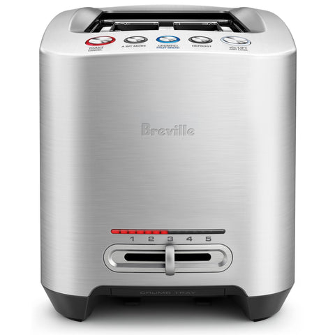 Breville the Smart Toast 4 Slice Long Toaster