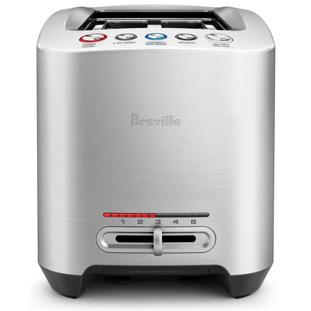 Breville the Smart Toast 4 Slice Toaster JB HiFi
