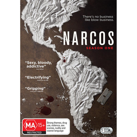 Narcos - Season 1