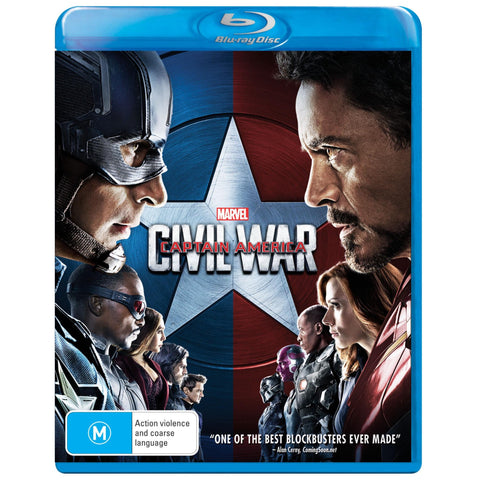 Captain America: Civil War
