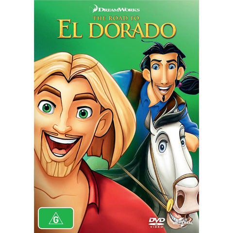 Roads to El Dorado, The
