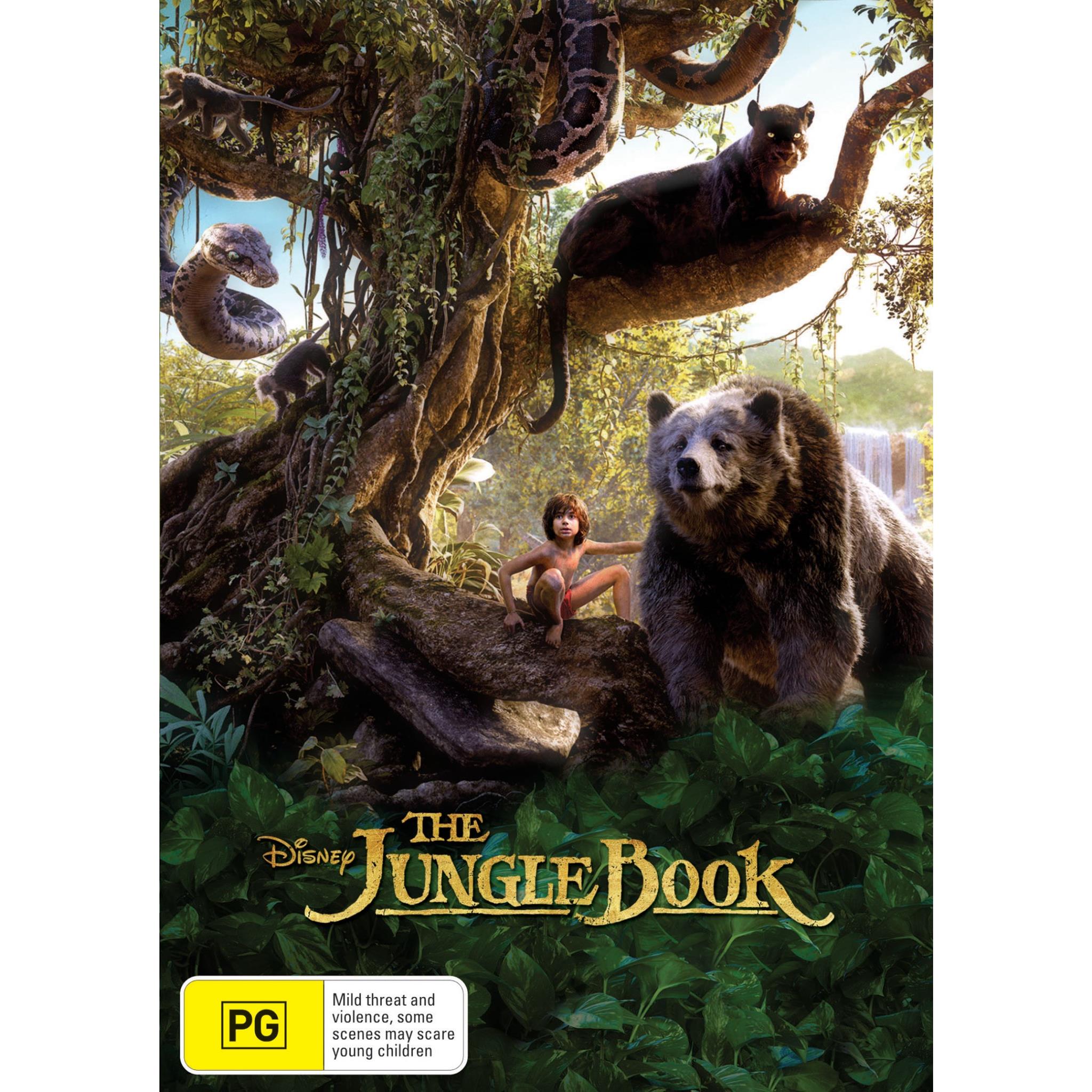 Hi-Fi　The　JB　Jungle　Book,