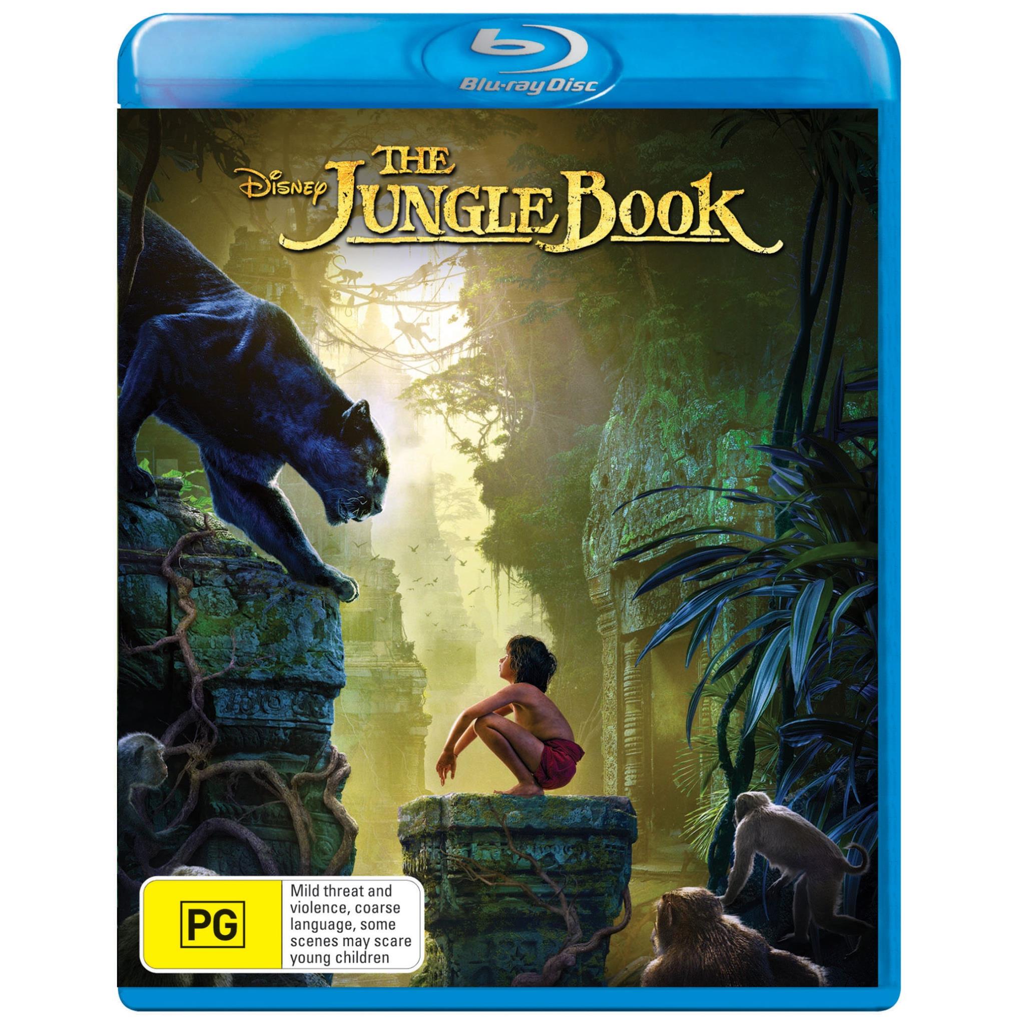 Jungle Book, The product image