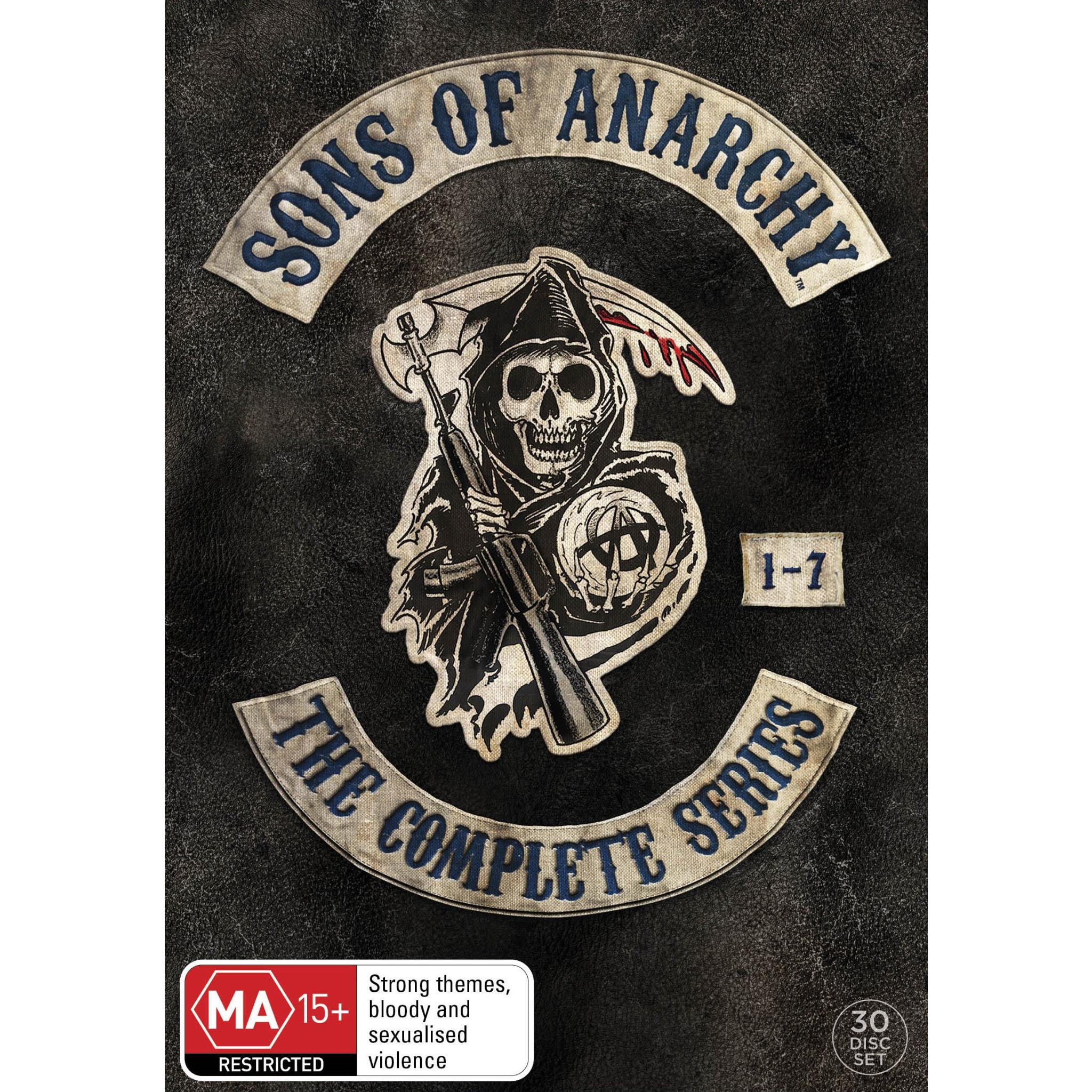 Buy Sons of Anarchy Crew Bars SAMCRO T-Shirt at Ubuy Egypt