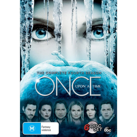 Once Upon A Time - Season 4