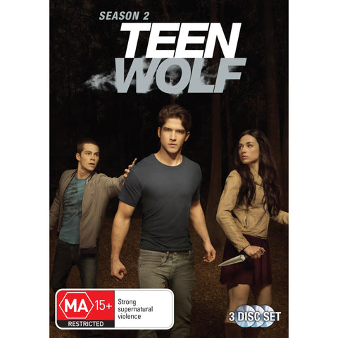 Teen Wolf - Season 2