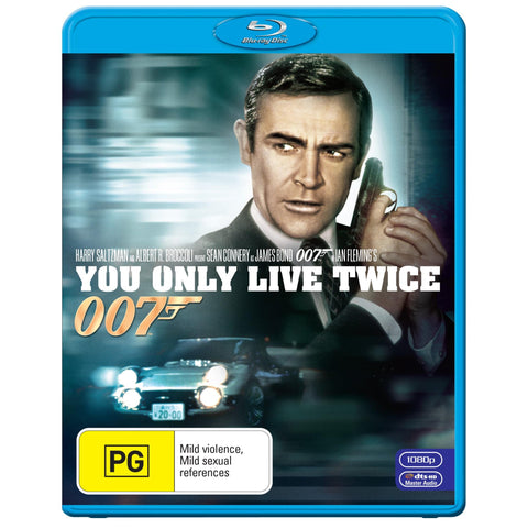 You Only Live Twice