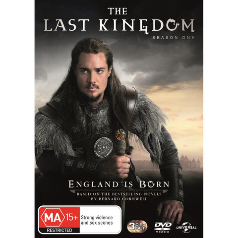 Last Kingdom, The - Season 1