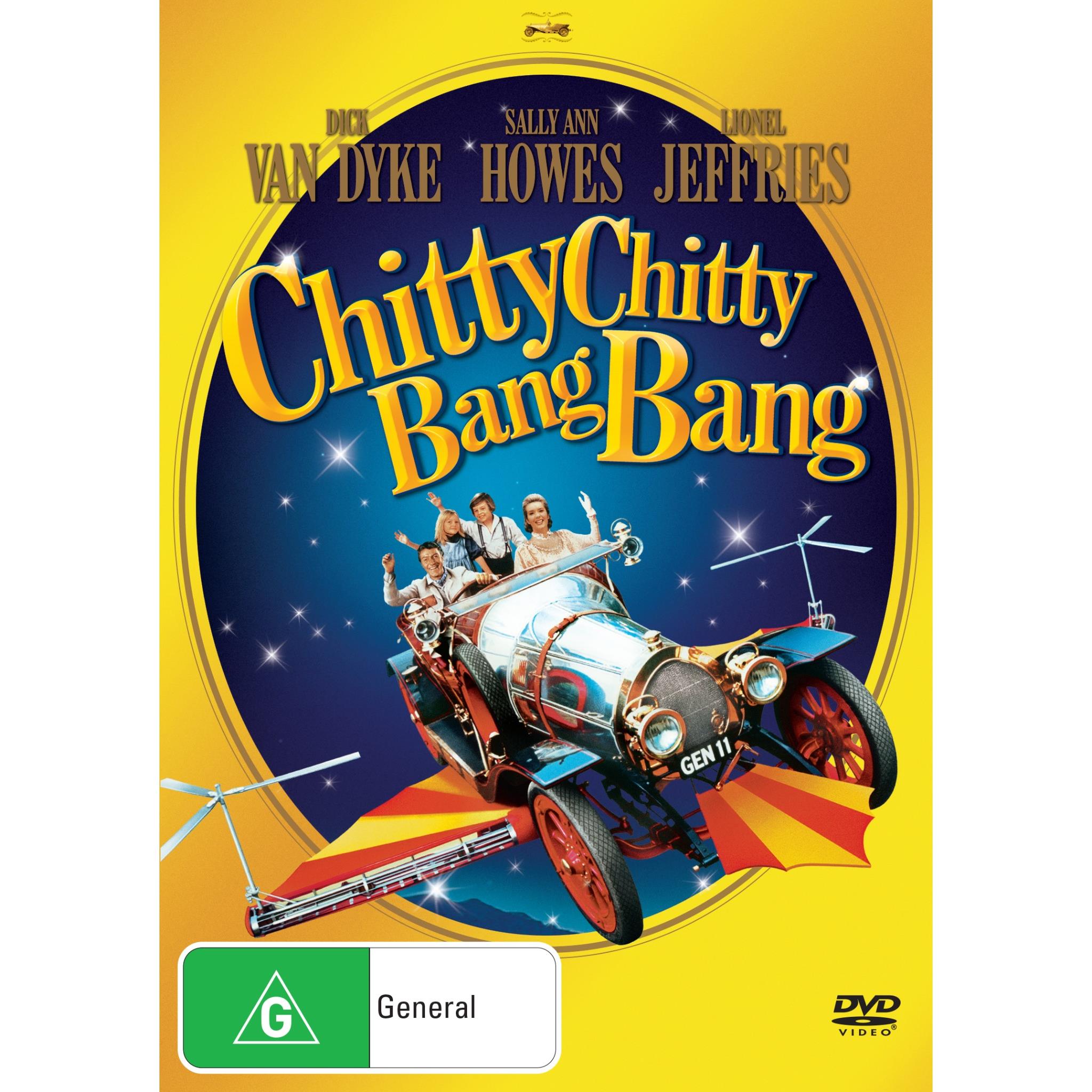 Chitty Chitty Bang Bang – image 1
