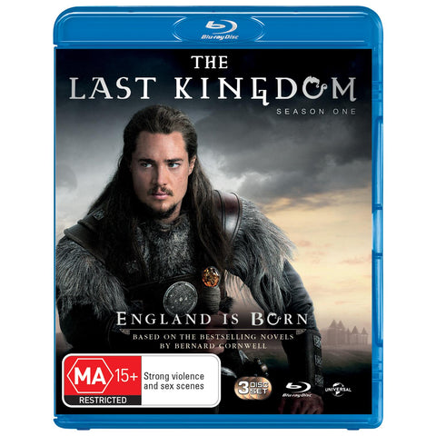 Last Kingdom, The - Season 1