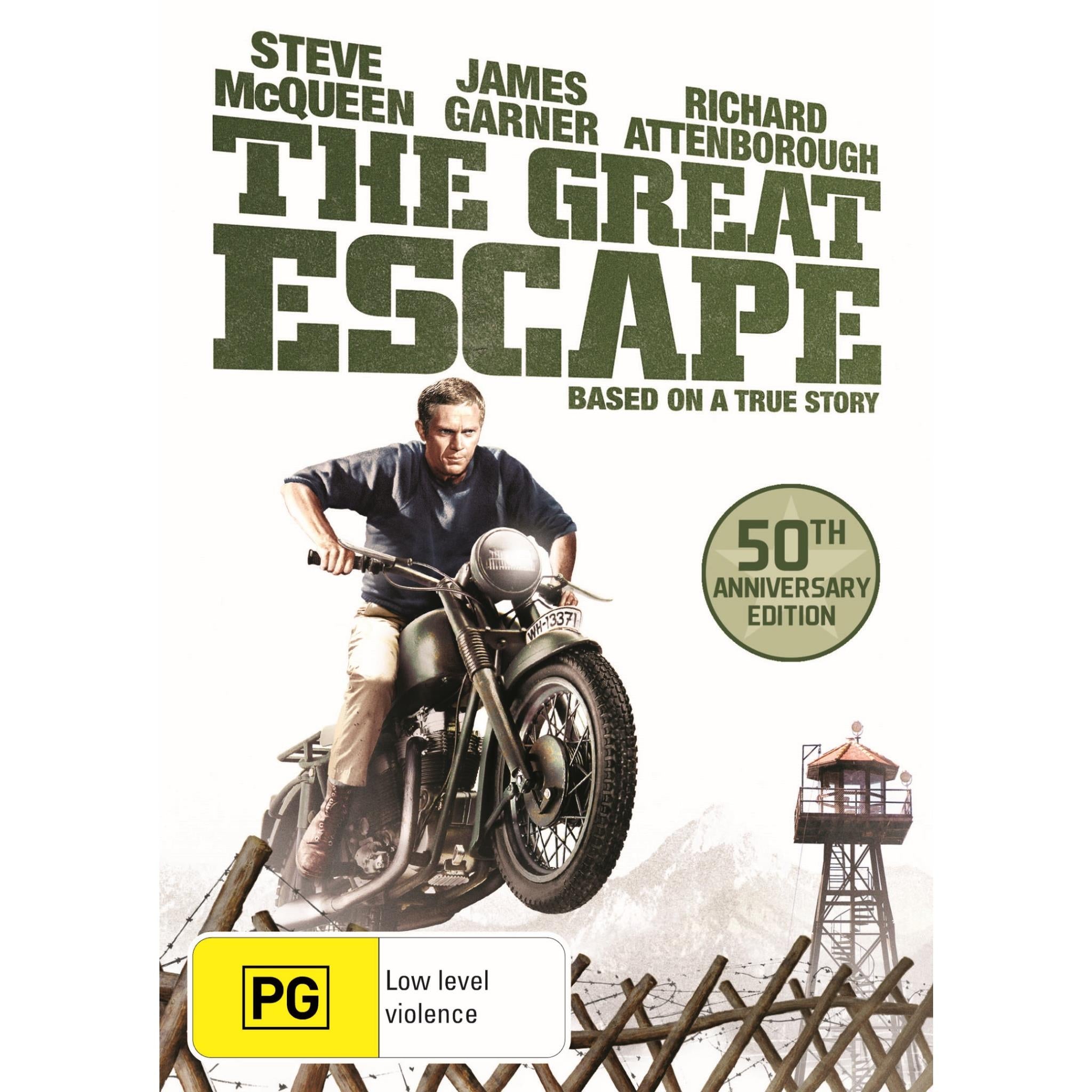 Great Escape, The JB Hi-Fi