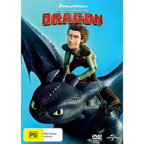 How to Train Your Dragon