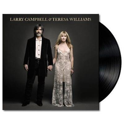 Larry Campbell & Teresa Williams (180gm Vinyl)