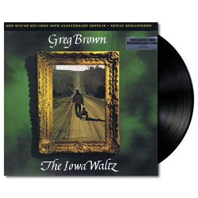 Iowa Waltz, The (180gm Vinyl)