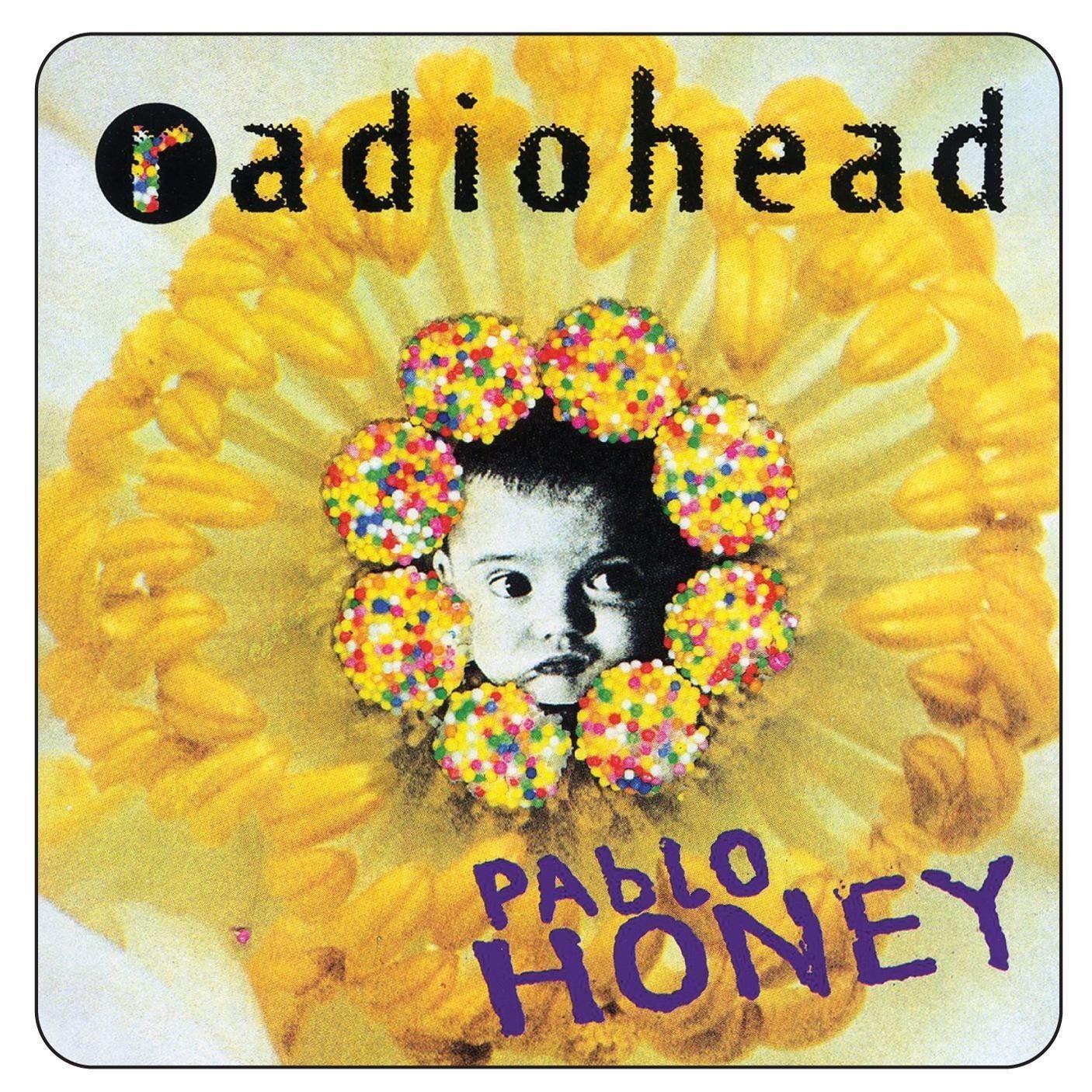 Pablo Honey (2016 Reissue) JB Hi-Fi - Main Image