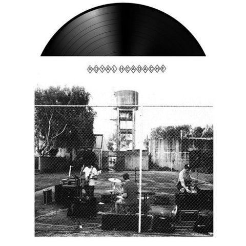 Royal Headache (Vinyl) (Import)
