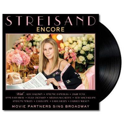 Encore: Movie Partners Sing Broadway (Vinyl) – image 1