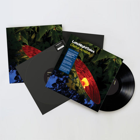 Late Night Tales: Olafur Arnalds (Vinyl)