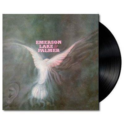 Emerson, Lake & Palmer (2016 Vinyl Remaster)