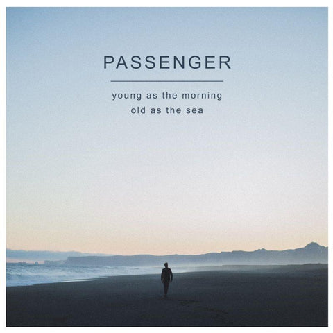 Young As The Morning, Old As The Sea