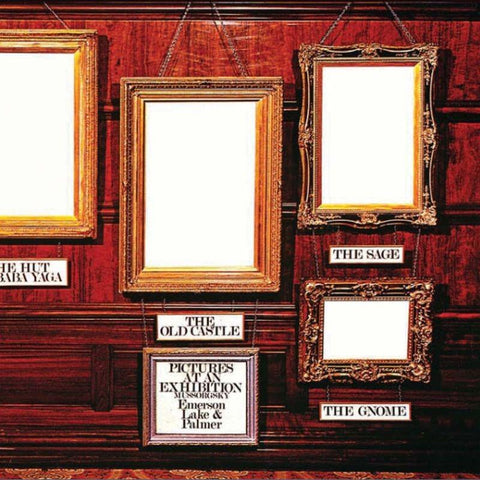 Pictures At An Exhibition (2016 Expanded Edition) (Import)