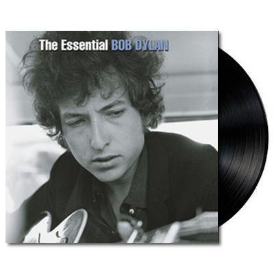 Essential Bob Dylan, The (Vinyl) – image 1