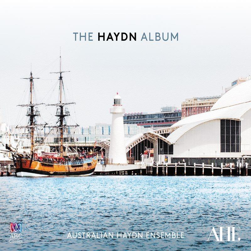 Haydn Album, The product image